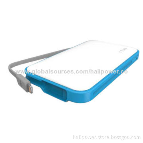 Big capacity external battery charger, 10,000mAh